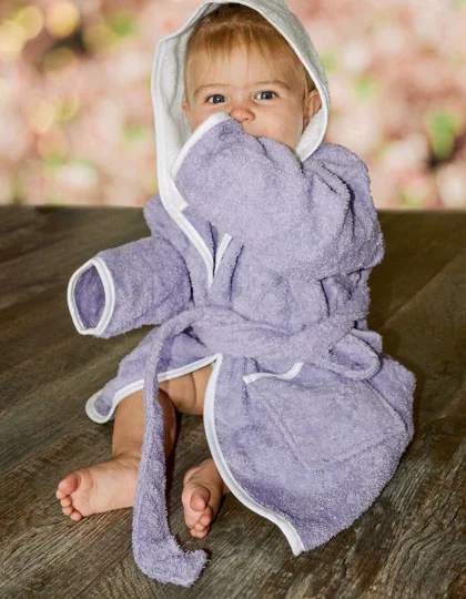 Babiezz® Bathrobe With Hood AR022