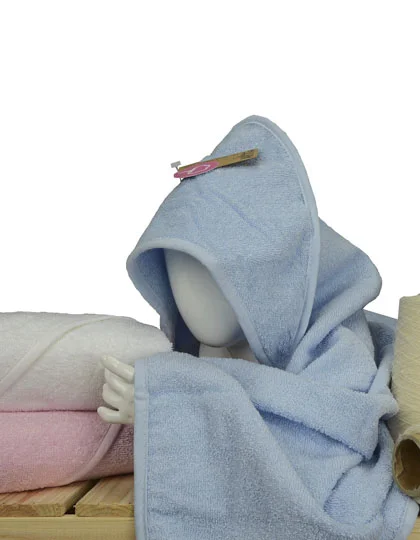 Babiezz® Baby Hooded Towel AR31B