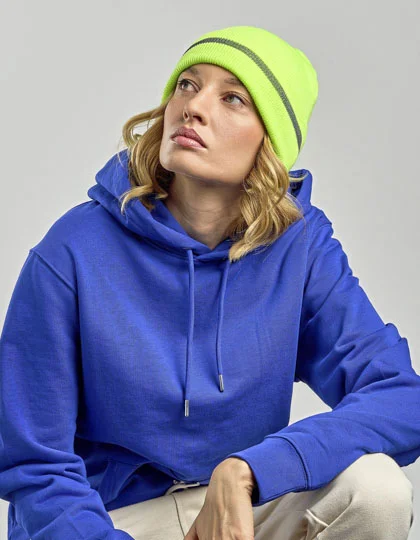 Workout Beanie Recycled AT123