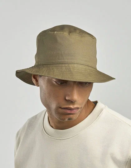 Bucket Cotton Hat AT314