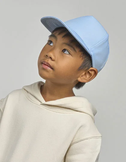 Kid Recy Five Cap Recycled AT428