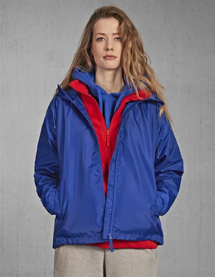#Reset Lined Windbreaker BCJG004