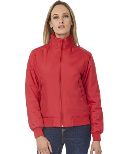 Women’s Jacket Crew Bomber BCJW962