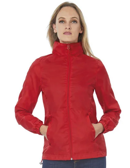 Women’s Windjacket ID.601 BCJWI61