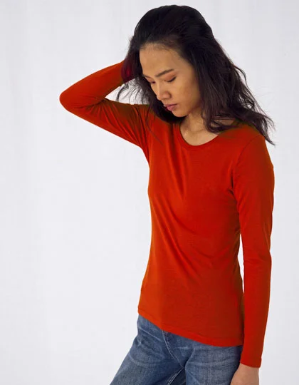 Inspire Long Sleeve T /Women_° BCTW071
