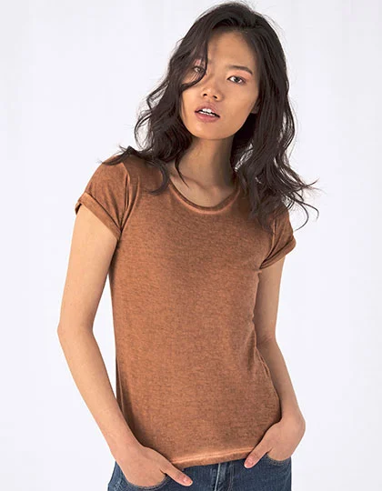 Women’s T-Shirt DNM Plug In BCTWD71