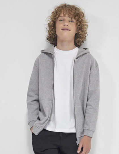 Kids ID.334 Zip Hood BCWK003