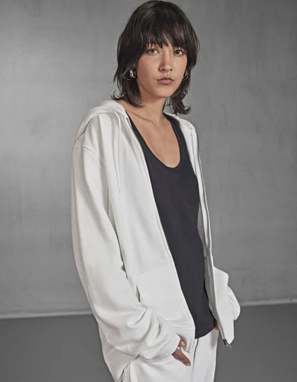 Inspire Zipped Hood Jacket /Women_° BCWW36B