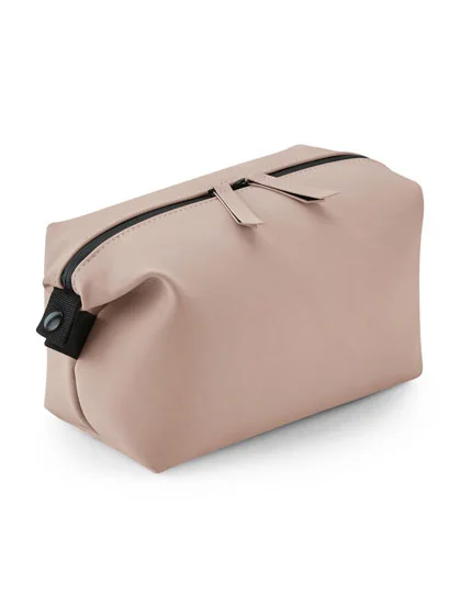 Matte PU Accessory Pouch BG330