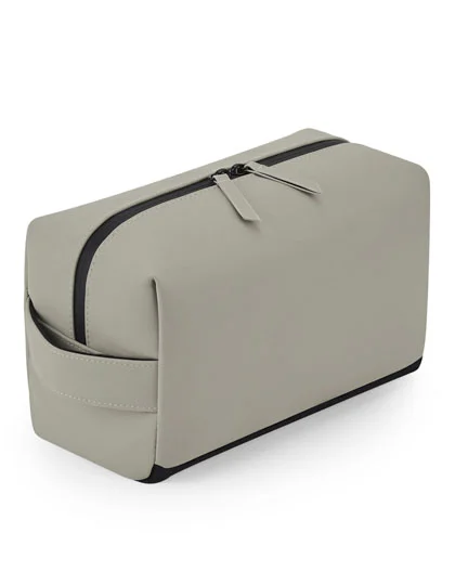 Matte PU Toiletry/ Accessory Case BG332
