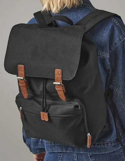Vintage Laptop Backpack BG613