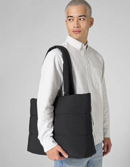 Quilted tote Bag BG701