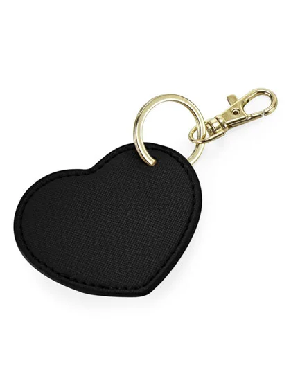 Boutique Heart Key Clip BG746