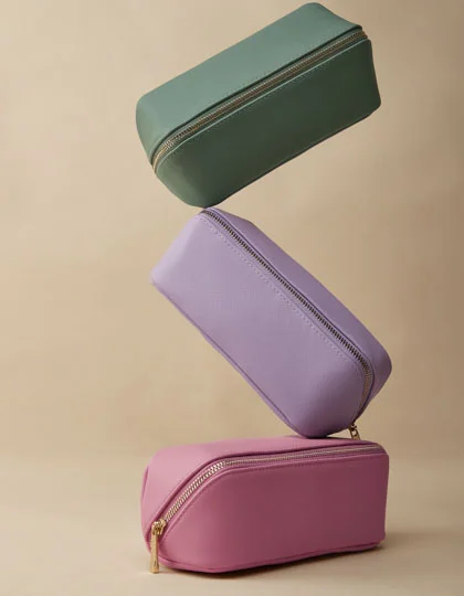Boutique Open Flat Mini Accessory Case BG761