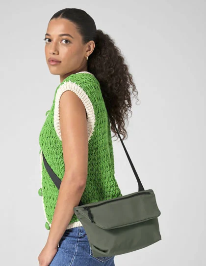 Minimal Lifestyle Mini Messenger BG823