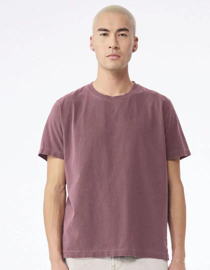 Unisex Heavyweight Washed Tee BL4810GD