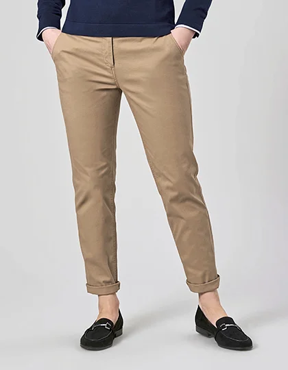 Ladies’ Business Casual Collection Houston Chino BR501