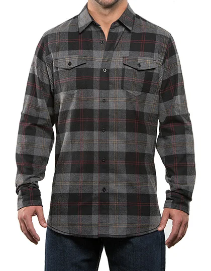 Black - Steel (Checked)