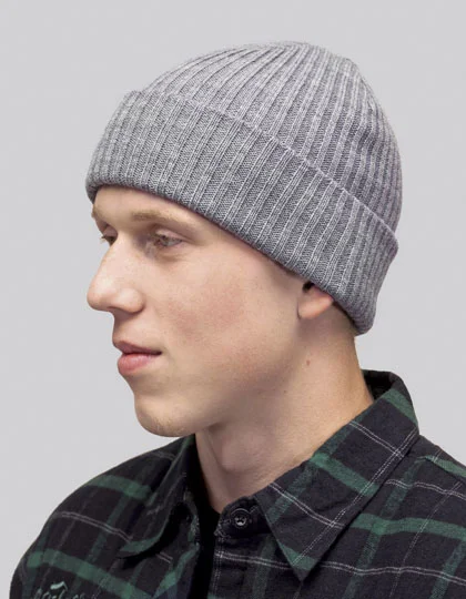 POLYLANA® Rib Beanie With Cuff BW801953