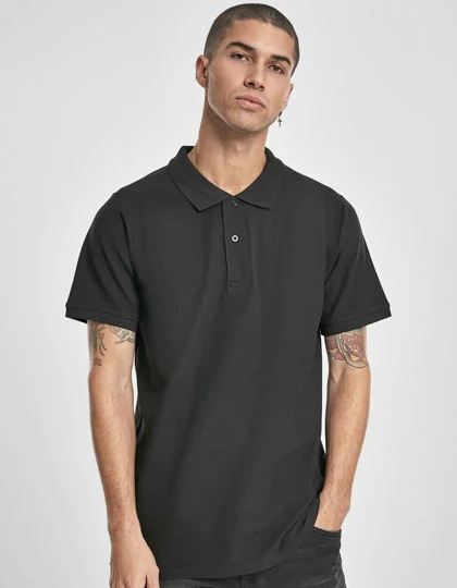 Polo Piqué Shirt BY008