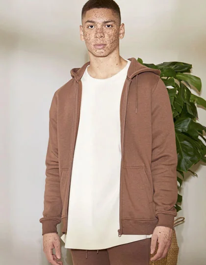 Heavy Zip Hoody BY012