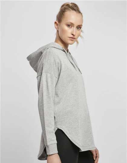 Ladies’ Oversized Hoody BY037