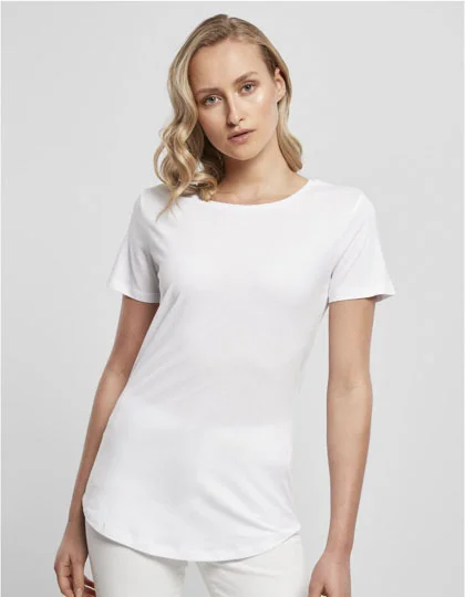 Ladies’ Fit Tee BY057