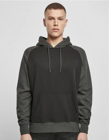 Raglan Hoody BY077