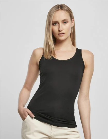 Ladies’ Merch Top BY089