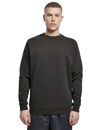 Raglan Sweat Crewneck BY094