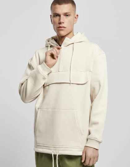 Sweat Pull Over Hoody BY098