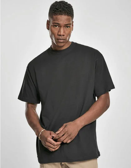 Premium Combed Jersey T-Shirt BY122