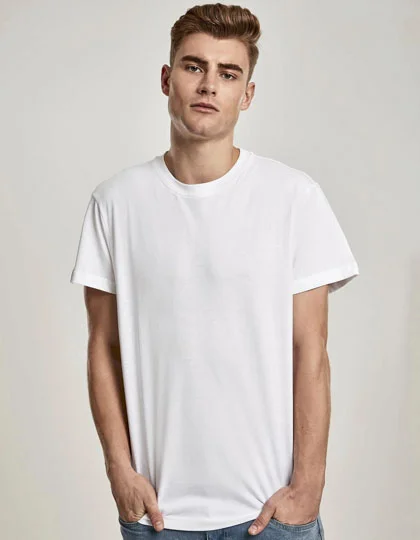 Premium Combed Jersey T-Shirt BY123