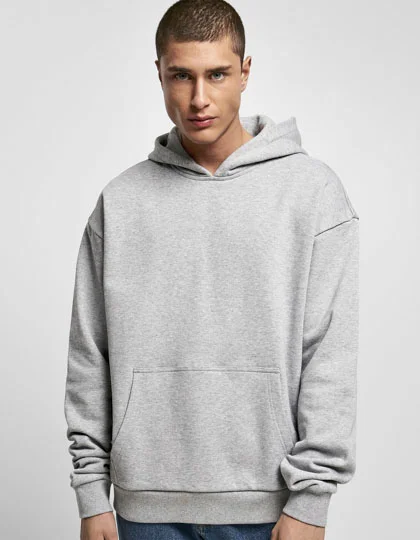 Ultra Heavy Cotton Box Hoody BY162