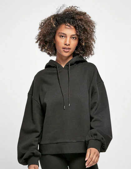 Ladies’ Organic Oversized Hoody BY183