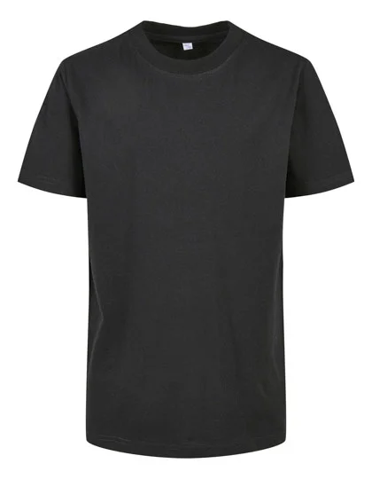 Kids’ Organic Basic Tee BY186