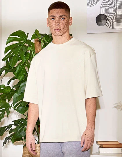 Oversized Sleeve Tee BY256