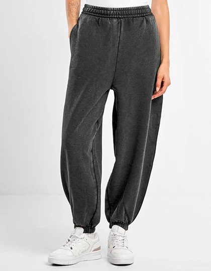 Ladies Vintage Heavy Sweatpants BY300