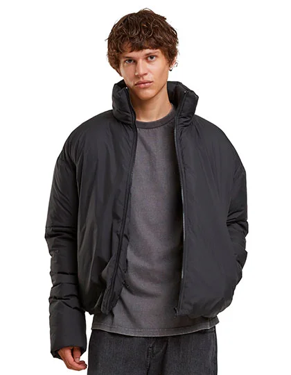 Oversized Puffer Jacket BY309