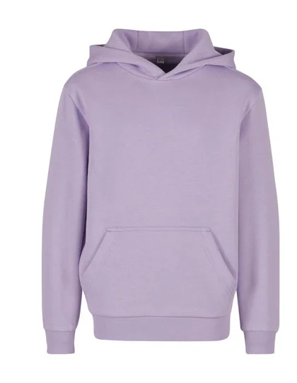 Kids Fluffy Hoody BY315
