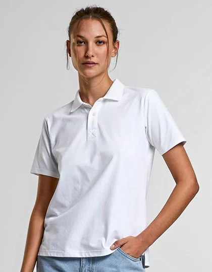 Sorona® Ladies Polo Tee BY368