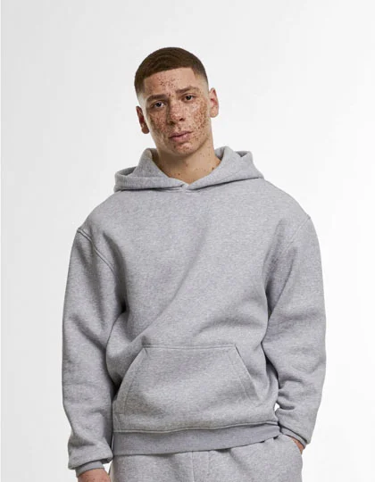 Loose Fit Hoody BY410