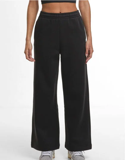Ladies Wideleg Sweatpants BY431