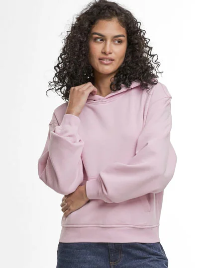 Ladies Loose Fit Hoody BY444