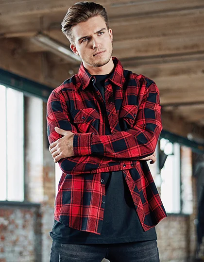 Check Shirt BYB4002