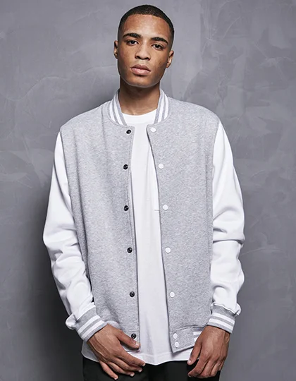 Basic College Jacket BYBB004