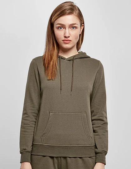 Ladies’ Basic Hoody BYBB007