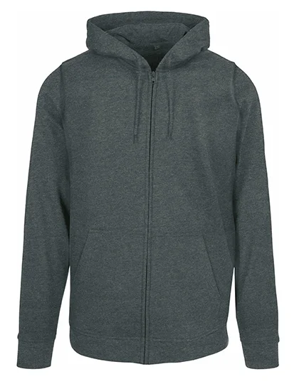 Basic Zip Hoody BYBB008