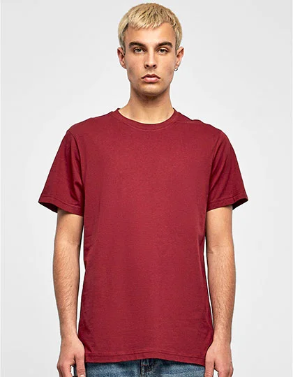 Basic Round Neck T-Shirt BYBB010