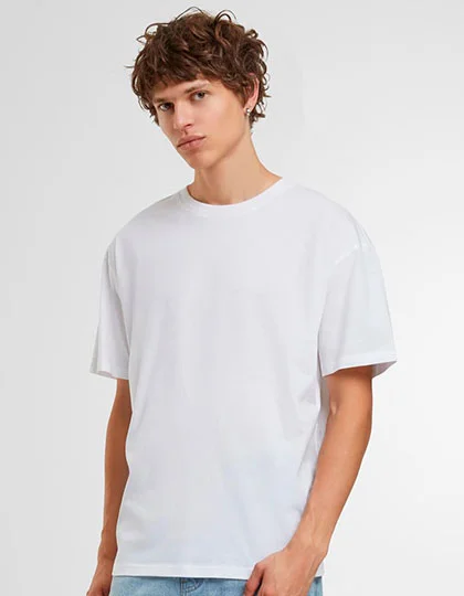 Light Basic Loose Tee BYBB035